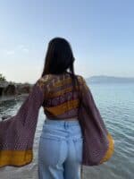 Μεταξωτή Πουκάμισα - Image 2