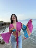 Μεταξωτή Πουκάμισα - Image 3