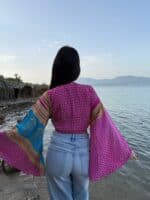 Μεταξωτή Πουκάμισα - Image 2