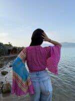 Μεταξωτή Πουκάμισα - Image 4