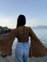 Μεταξωτή Πουκάμισα - Image 2