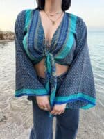 Μεταξωτή Πουκάμισα - Image 3