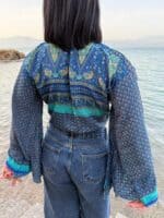 Μεταξωτή Πουκάμισα - Image 4