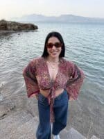 Μεταξωτή Πουκάμισα - Image 3