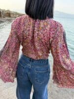 Μεταξωτή Πουκάμισα - Image 4