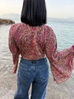 Μεταξωτή Πουκάμισα - Image 2