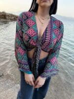 Μεταξωτή Πουκάμισα - Image 4