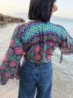 Μεταξωτή Πουκάμισα - Image 3