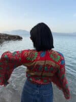 Μεταξωτή Πουκάμισα - Image 2