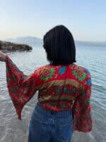 Μεταξωτή Πουκάμισα - Image 4