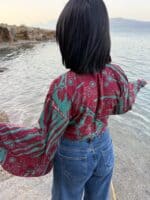 Μεταξωτή Πουκάμισα