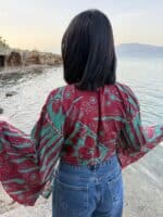 Μεταξωτή Πουκάμισα - Image 3