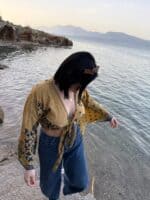 Μεταξωτή Πουκάμισα - Image 3