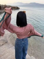 Μεταξωτή Πουκάμισα