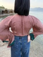 Μεταξωτή Πουκάμισα - Image 3