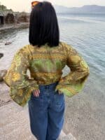 Μεταξωτή Πουκάμισα - Image 3