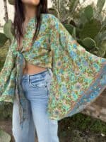 Μεταξωτή Πουκάμισα - Image 2