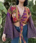 Μεταξωτή Πουκάμισα - Image 3