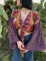 Μεταξωτή Πουκάμισα - Image 2