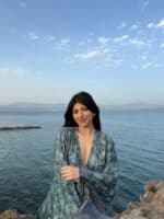 Μεταξωτή Πουκάμισα