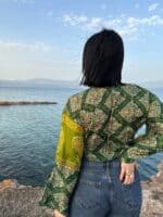 Μεταξωτή Πουκάμισα - Image 2