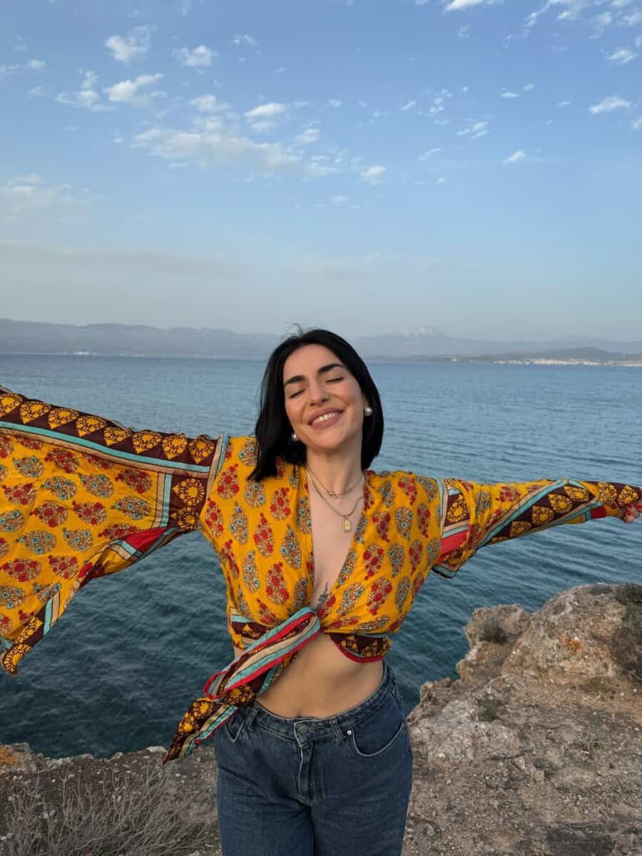 Μεταξωτή Πουκάμισα