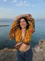 Μεταξωτή Πουκάμισα - Image 3