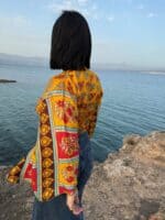 Μεταξωτή Πουκάμισα - Image 4