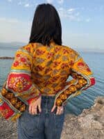 Μεταξωτή Πουκάμισα - Image 2