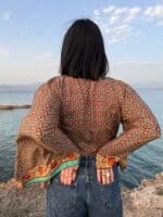 Μεταξωτή Πουκάμισα