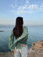 Μεταξωτή Πουκάμισα