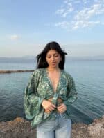 Μεταξωτή Πουκάμισα - Image 3