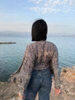 Μεταξωτή Πουκάμισα - Image 3