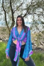 Μεταξωτή Πουκάμισα - Image 3