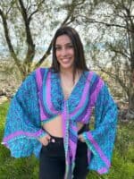 Μεταξωτή Πουκάμισα