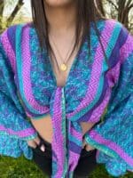 Μεταξωτή Πουκάμισα - Image 2