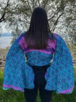 Μεταξωτή Πουκάμισα - Image 5