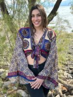 Μεταξωτή Πουκάμισα - Image 4