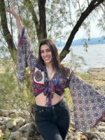 Μεταξωτή Πουκάμισα - Image 5