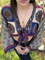 Μεταξωτή Πουκάμισα - Image 3