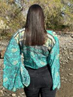 Μεταξωτή Πουκάμισα - Image 4