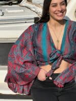 Μεταξωτή Πουκάμισα - Image 2