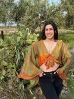 Μεταξωτή Πουκάμισα - Image 3