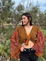 Μεταξωτή Πουκάμισα - Image 2