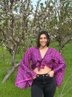 Μεταξωτή Πουκάμισα - Image 3