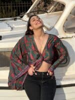 Μεταξωτή Πουκάμισα - Image 4