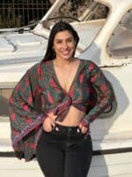 Μεταξωτή Πουκάμισα - Image 3