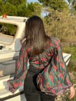 Μεταξωτή Πουκάμισα