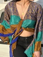 Μεταξωτή Πουκάμισα - Image 2