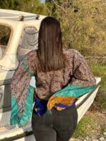 Μεταξωτή Πουκάμισα - Image 4